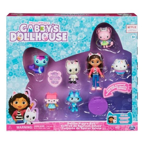 Figurka Spin Master Koci domek Gabi zestaw (6060440) Figurka Spin Master Koci domek Gabi zestaw (6060440)