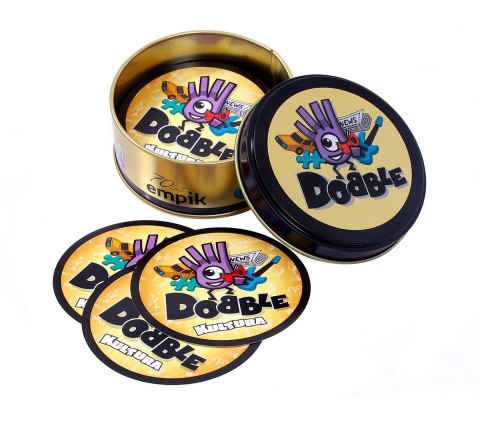 Gra strategiczna Rebel Dobble Kultura (DOBDP07PL) Gra strategiczna Rebel Dobble Kultura (DOBDP07PL)