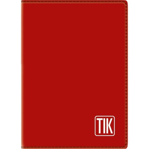 Kalendarz książkowy (terminarz) Wydawnictwo Telegraph TIK kieszonkowy 82mm x 120mm (K1) Kalendarz książkowy (terminarz) Wydawnictwo Telegraph TIK kieszonkowy 82mm x 120mm (K1)