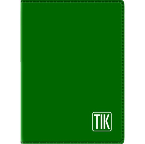 Kalendarz książkowy (terminarz) Wydawnictwo Telegraph TIK kieszonkowy 82mm x 120mm (K1) Kalendarz książkowy (terminarz) Wydawnictwo Telegraph TIK kieszonkowy 82mm x 120mm (K1)