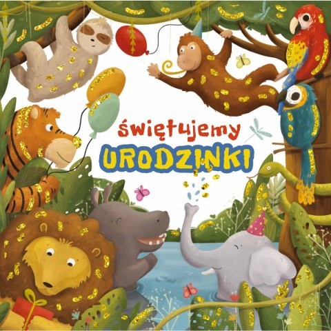Kartka składana Henry KARNET KW HS DŻUNGLA kw (5907465666657) Kartka składana Henry KARNET KW HS DŻUNGLA kw (5907465666657)