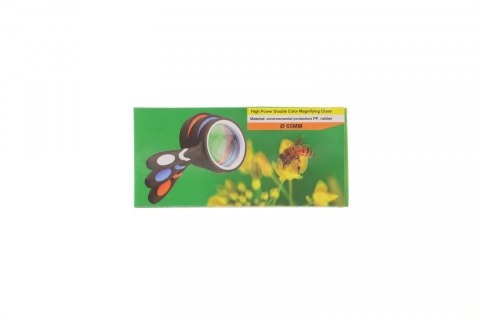 Lupa Schemat śr. 65mm (1619) Lupa Schemat śr. 65mm (1619)