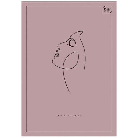 Notes Interdruk B6 50k. krata (NOB6) Notes Interdruk B6 50k. krata (NOB6)
