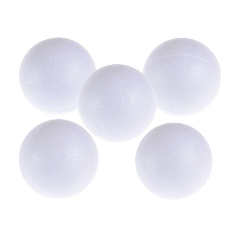 Ozdoba świąteczna Arpex kula styropianowa 5cm (BN7932) Ozdoba świąteczna Arpex kula styropianowa 5cm (BN7932)