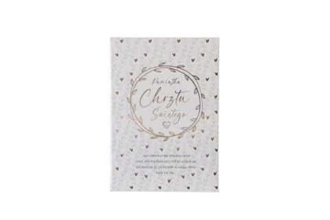 Pamiątka chrztu Kukartka Chrzest (PMB-0070) Pamiątka chrztu Kukartka Chrzest (PMB-0070)