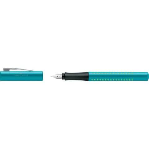 Pióro wieczne Faber Castell Grip 2010 (140916) Pióro wieczne Faber Castell Grip 2010 (140916)
