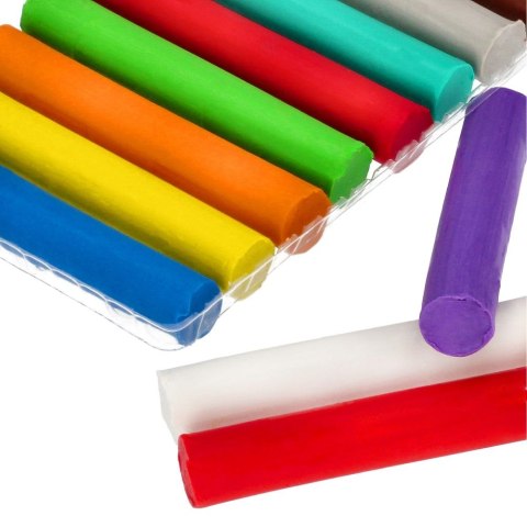 Plastelina Starpak 12 kol. Kotki mix (536884)