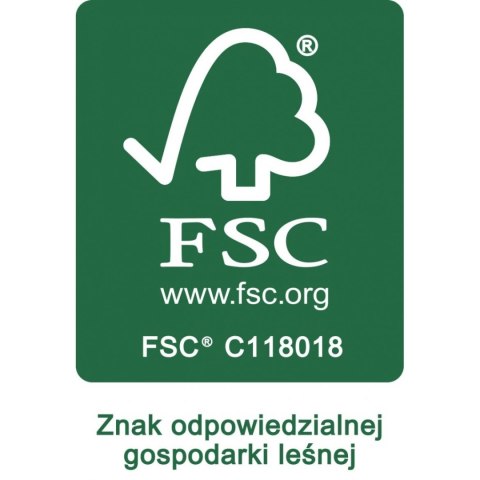 Pojemnik na dokumenty pionowy Donau A4 czerwony tektura Pojemnik na dokumenty pionowy Donau A4 czerwony tektura