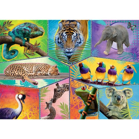 Puzzle Trefl 200 el. (13280) Puzzle Trefl 200 el. (13280)