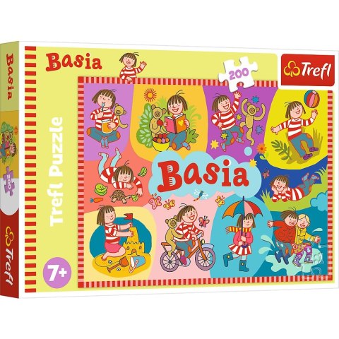 Puzzle Trefl 200 el. (13282) Puzzle Trefl 200 el. (13282)