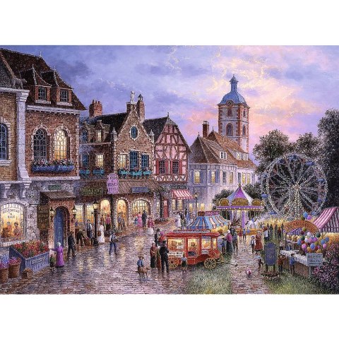 Puzzle Trefl 3000 el. (33033) Puzzle Trefl 3000 el. (33033)