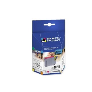 Tusz (cartridge) alternatywny Black Point EPSON T0713 MAGENTA