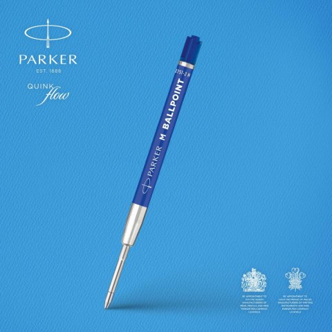 Wkład do długopisu Parker ECO, niebieski Mmm (2166550) Wkład do długopisu Parker ECO, niebieski Mmm (2166550)