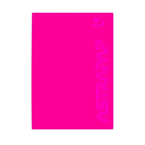 Zeszyt Astrapap fluo A5 60k. krata (102022016) Zeszyt Astrapap fluo A5 60k. krata (102022016)