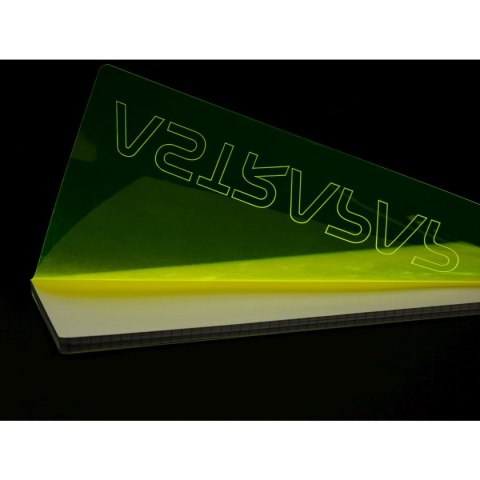 Zeszyt Astrapap fluo A5 60k. krata (102022016) Zeszyt Astrapap fluo A5 60k. krata (102022016)