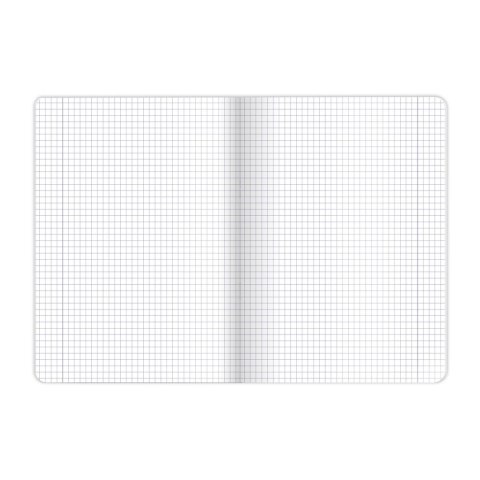 Zeszyt Oxford CAMPUS PASTEL A4 60k. 90g krata [mm:] 207x294 (400160108)