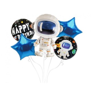 Balon foliowy Godan zestaw Kosmos (BZ-HKOS)
