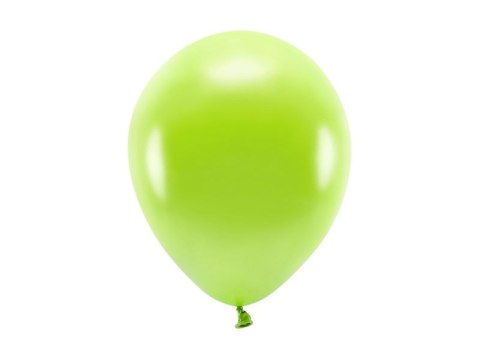 Balon gumowy Partydeco Metalizowane Eco Balloons zielone jabłko 260mm (ECO26M-102J) Balon gumowy Partydeco Metalizowane Eco Balloons zielone jabłko 260mm (ECO26M-102J)