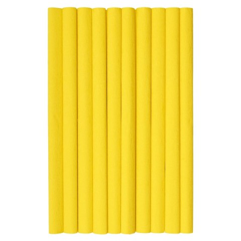 Bibuła marszczona TOP-2000 żółty 20mm x 500mm (400153892) Bibuła marszczona TOP-2000 żółty 20mm x 500mm (400153892)