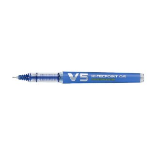 Cienkopis Pilot, niebieski 0,5mm 1kol. (BXC-V5-L)