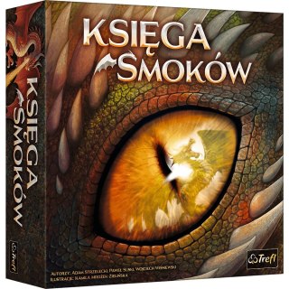 Gra planszowa Trefl Księga Smoków Księga Smoków (02286)