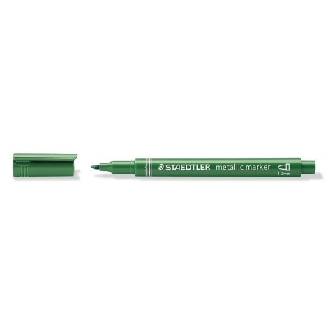 Marker permanentny Staedtler metaliczny (8323-81) Marker permanentny Staedtler metaliczny (8323-81)