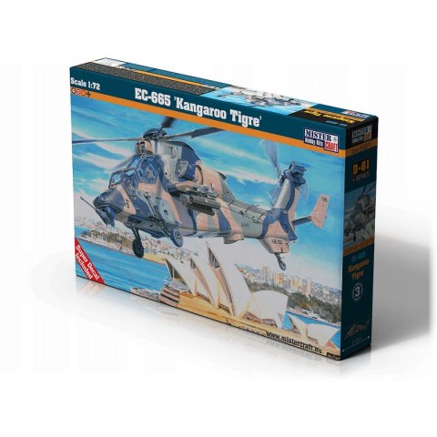 Model do sklejania Olymp Aircraft EC-665 Kangaroo Tigre 1:72 (D-61) Model do sklejania Olymp Aircraft EC-665 Kangaroo Tigre 1:72 (D-61)