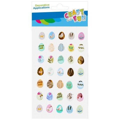 Naklejka (nalepka) Craft With Fun (531733) Naklejka (nalepka) Craft With Fun (531733)