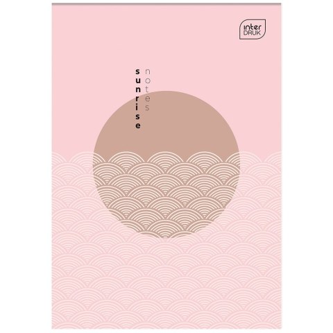 Notes Interdruk A6 50k. krata [mm:] 105x148 (NOA6)
