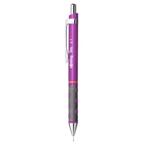 Ołówek automatyczny Rotring Tikky Purple 0,7mm (2007254) Ołówek automatyczny Rotring Tikky Purple 0,7mm (2007254)