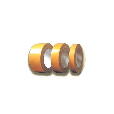 Taśma dwustronnie klejąca wzmocniona Pakart 50 mm x 25 m Taśma dwustronnie klejąca wzmocniona Pakart 50 mm x 25 m