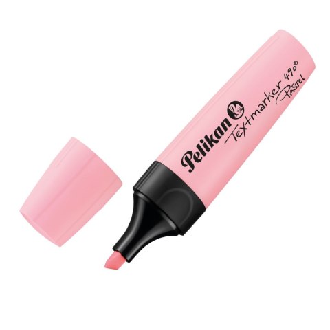 Zakreślacz Pelikan Textmarker 490 różowy (940395) Zakreślacz Pelikan Textmarker 490 różowy (940395)
