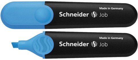 Zakreślacz Schneider Job niebieski (1503) Zakreślacz Schneider Job niebieski (1503)