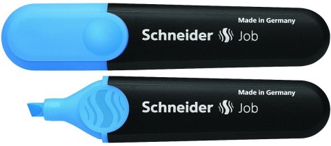 Zakreślacz Schneider Job niebieski (1503) Zakreślacz Schneider Job niebieski (1503)