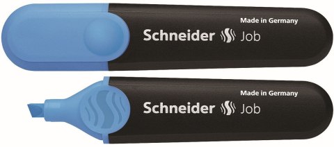 Zakreślacz Schneider Job niebieski (1503) Zakreślacz Schneider Job niebieski (1503)