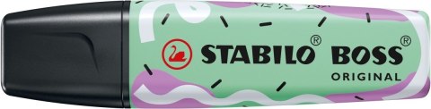 Zakreślacz Stabilo BOSS vy ju Schinee zielony 4006381590709, zielony (70/116-101) Zakreślacz Stabilo BOSS vy ju Schinee zielony 4006381590709, zielony (70/116-101)