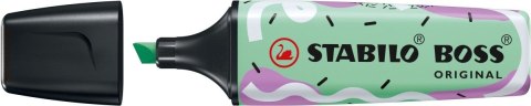 Zakreślacz Stabilo BOSS vy ju Schinee zielony 4006381590709, zielony (70/116-101) Zakreślacz Stabilo BOSS vy ju Schinee zielony 4006381590709, zielony (70/116-101)