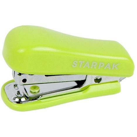 Zszywacz Starpak Office Zielony 10k (436902) Zszywacz Starpak Office Zielony 10k (436902)