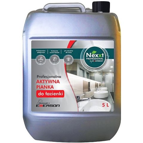 Aktywna pianka do łazienki Nexxt Professional 5l Aktywna pianka do łazienki Nexxt Professional 5l