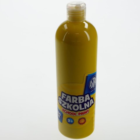 Farby plakatowe Astra kolor: żółty 500ml 1 kolor. Farby plakatowe Astra kolor: żółty 500ml 1 kolor.