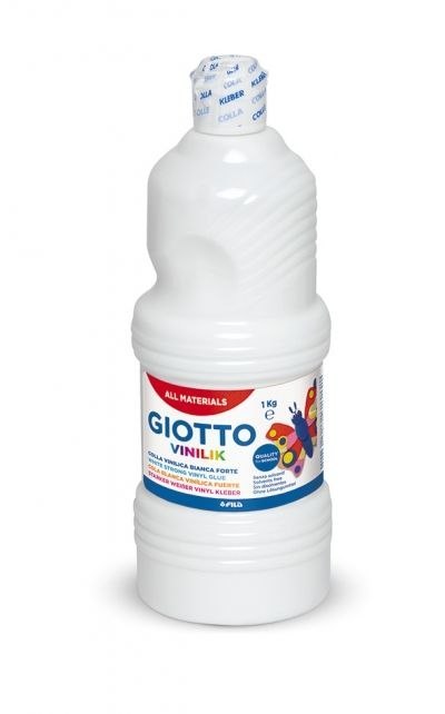 Klej w płynie Giotto 1000ml (542900) Klej w płynie Giotto 1000ml (542900)
