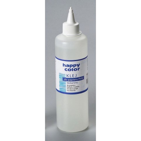 Klej w płynie Happy Color PVA 250g (HA 3430 0250) Klej w płynie Happy Color PVA 250g (HA 3430 0250)