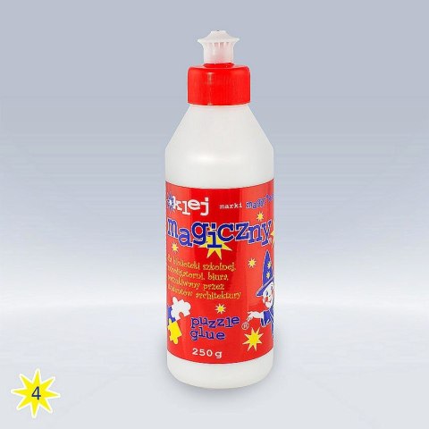 Klej w płynie Magic 250ml Klej w płynie Magic 250ml