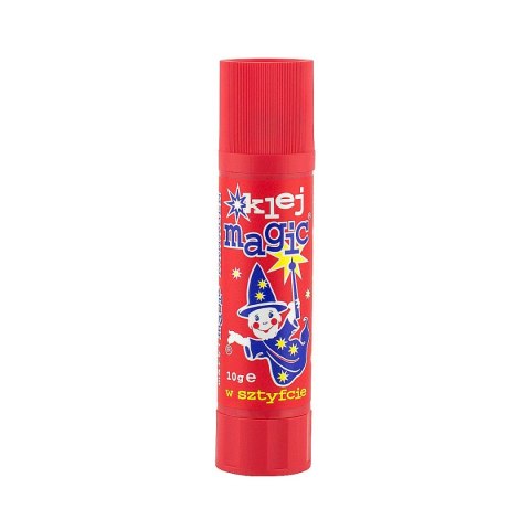 Klej w sztyfcie Magic Magic 10g Klej w sztyfcie Magic Magic 10g