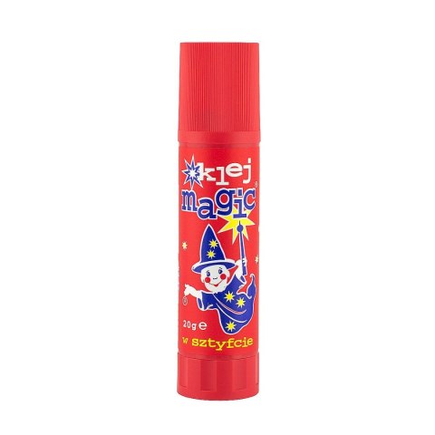 Klej w sztyfcie Magic Magic 20g Klej w sztyfcie Magic Magic 20g