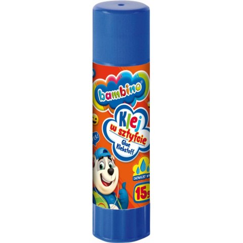 Klej w sztyfcie St.Right Bambino 15 g 15g Klej w sztyfcie St.Right Bambino 15 g 15g
