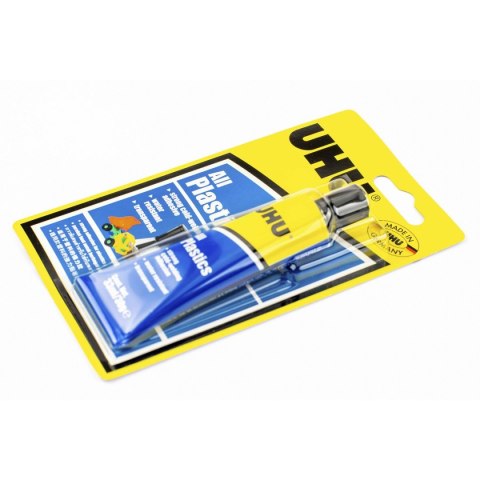 Klej w tubie Uhu ALLPLAST 30g (37595) Klej w tubie Uhu ALLPLAST 30g (37595)
