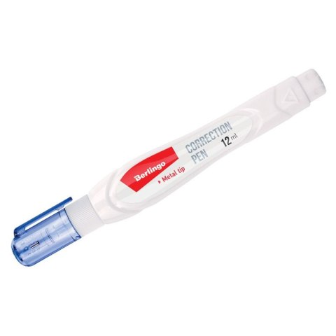 Korektor w długopisie (piórze) Berlingo 12ml (255134) Korektor w długopisie (piórze) Berlingo 12ml (255134)