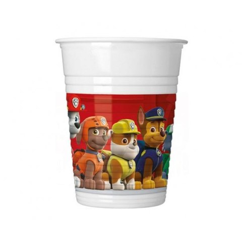 Kubek jednorazowy Godan Paw Patrol - Ready for Action ( 8 szt. 200ml (93556) Kubek jednorazowy Godan Paw Patrol - Ready for Action ( 8 szt. 200ml (93556)