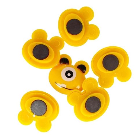 Magnes Starpak mix (481539) 6 sztuk Magnes Starpak mix (481539) 6 sztuk